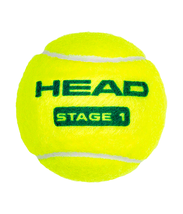 Bote de Balls  HEAD Stage 1 (9/10 años)