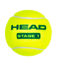 Bote de Balls  HEAD Stage 1 (9/10 años)