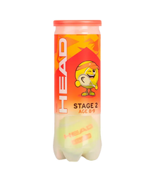 Box Balls  HEAD Stage 2 (8/9 años)