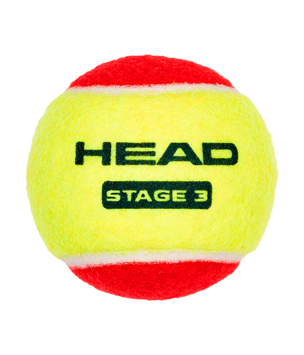 Bote de Balls  HEAD Stage 3 (5/8 años)