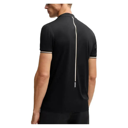 Men's Pariq TOC Ripstop Tennis Polo