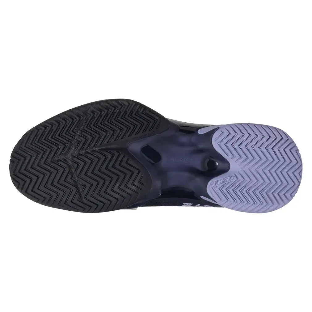 Women's AG-LT23 Ultra Tennis Shoes Navy and Light Purple