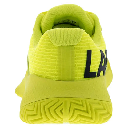 Men's Power Serve Tennis Shoes Yellow