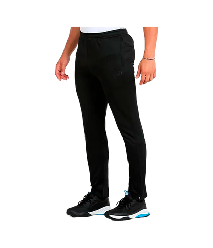 Pantalón Bullpadel Naipe Negro 2025