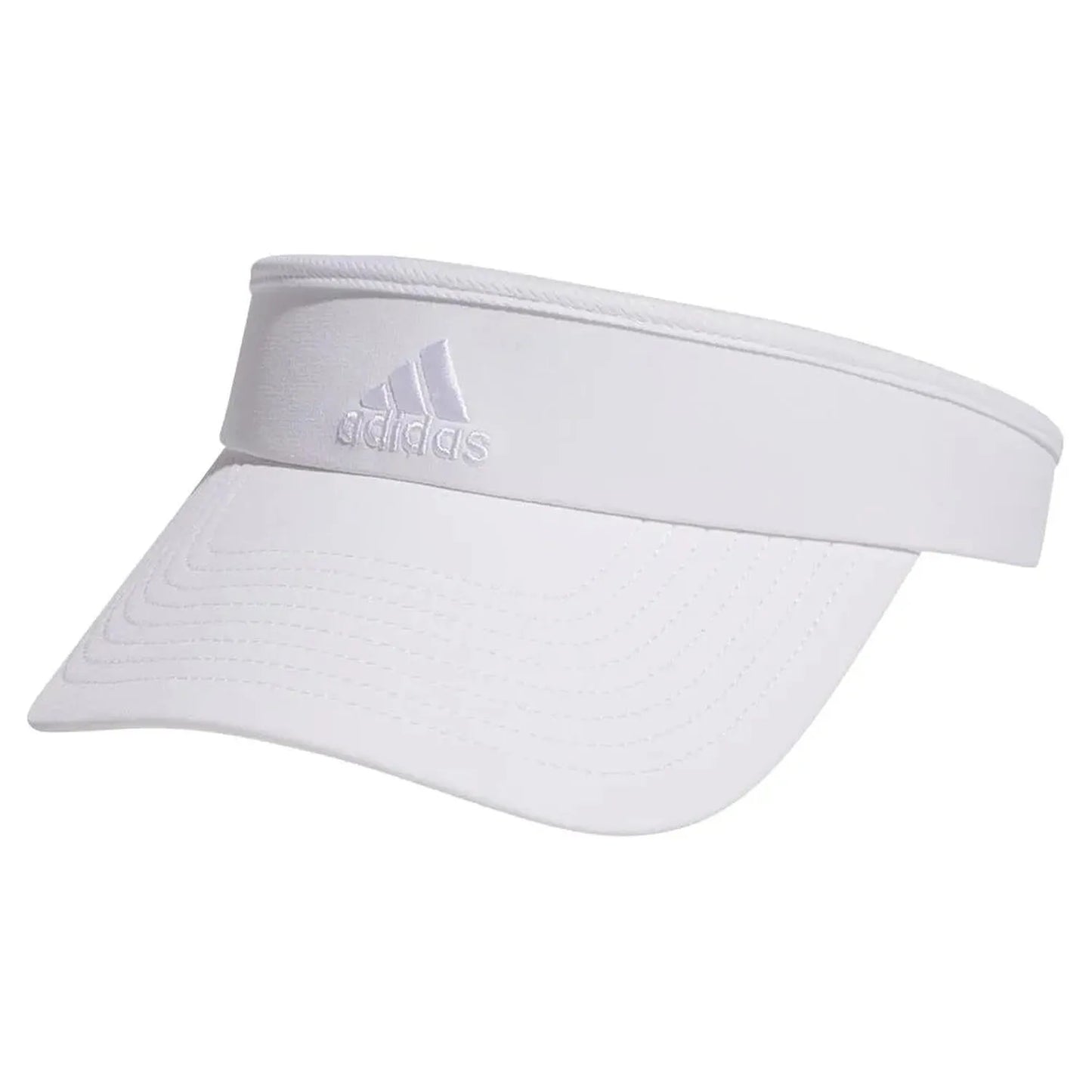 Women's Match Visor White