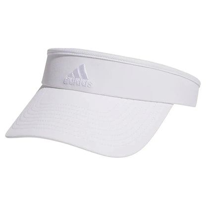 Women's Match Visor White