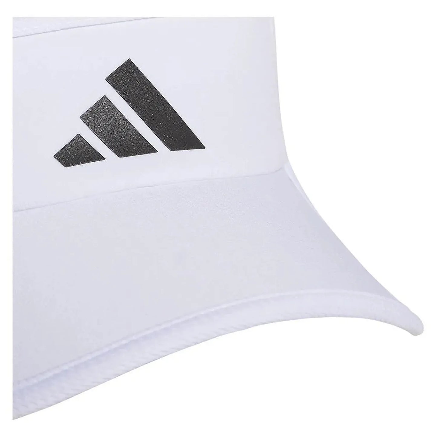 Menâ€™s Superlite 3 Visor White and Black