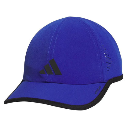 Menâ€™s Superlite 3 Hat Semi Lucid Blue and Black