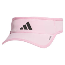Men's Superlite 3 Visor True Pink and Black-Apparel-Adidas-5159223-1-Tennis Express