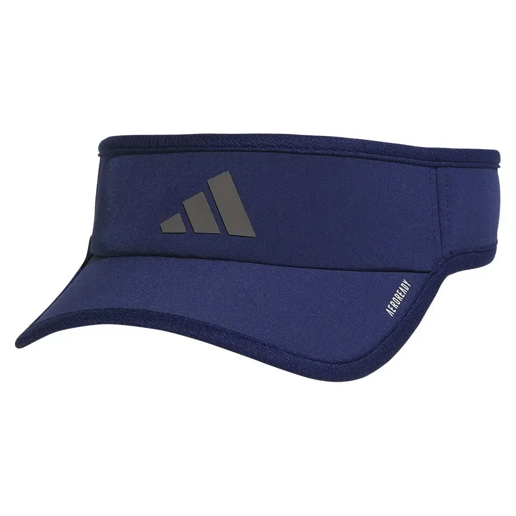 Men's Superlite 3 Visor Dark Blue and Grey Four