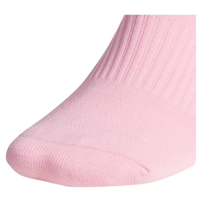 Pure Training 2-Pack High Quarter Socks True Pink and Black