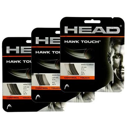 Hawk Touch Tennis String Anthracite-Strings-Head-51795-DEFAULT-L-Tennis Express