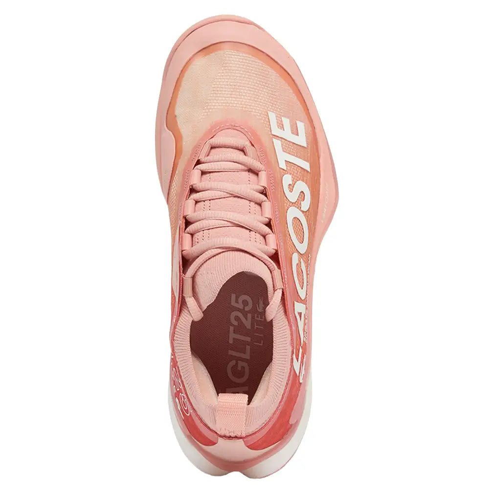 Women's AG-LT25 Lite Tennis Shoes Pink