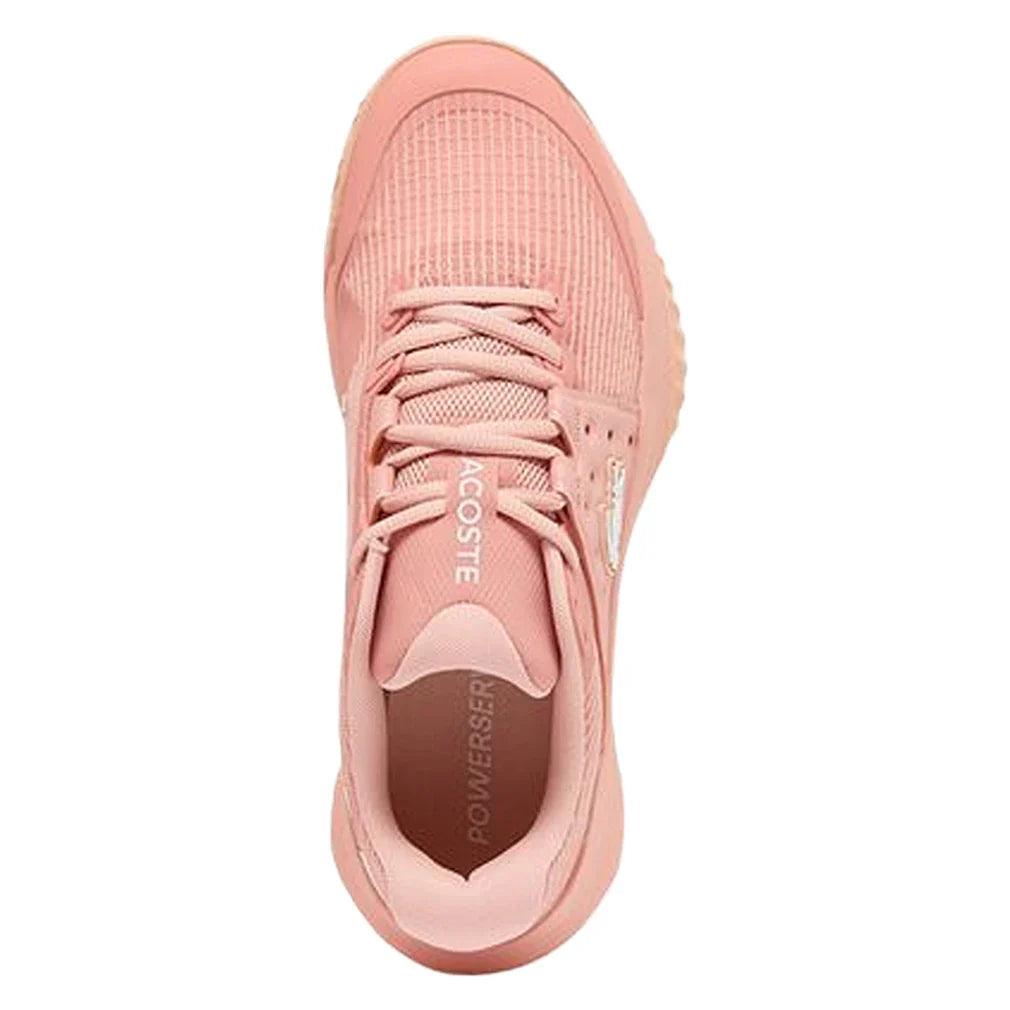 Women's Power Serve Tennis Shoes Pink