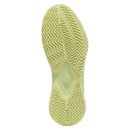Men's Power Serve Tennis Shoes Light Green