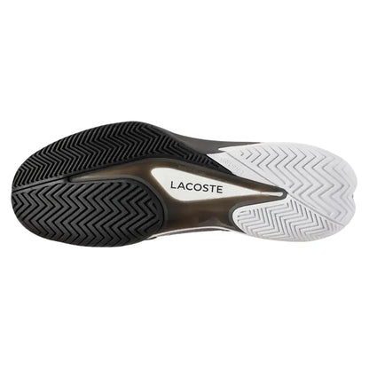 Men's AG-LT25 Lite Tennis Shoes Black and White