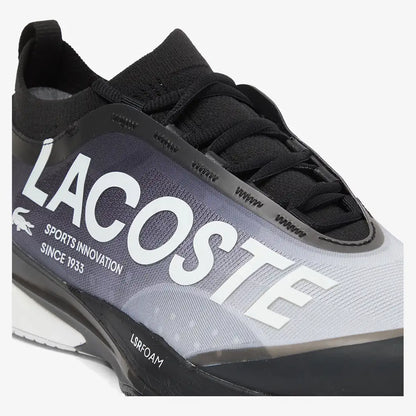 Men's AG-LT25 Lite Tennis Shoes Black and White