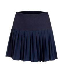 Falda Wilson Midtown Classic Navy 2025