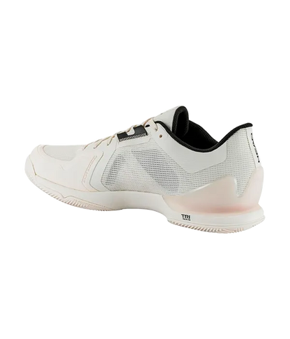 Padel Shoes HEAD Sprint Pro 3.5 Clay Chalk White/Black