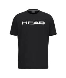 Camiseta HEAD Club Negro 2025