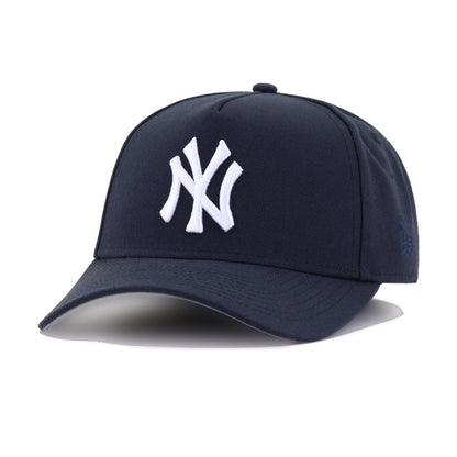New York Yankees Navy New Era 9Forty A-Frame Snapback