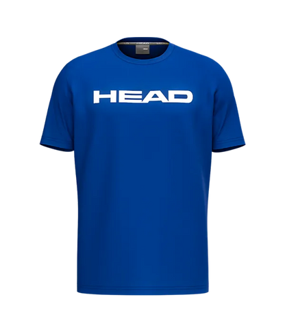 Camiseta HEAD Club Azul 2025