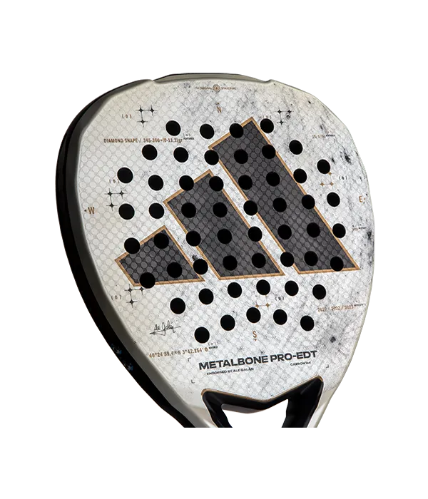 Adidas Metalbone Pro EDT 2025 Ale Galán Padel Racket
