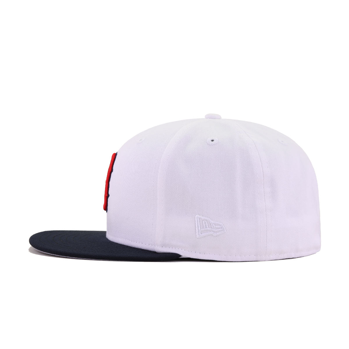 Boston Red Sox White Navy 1997 New Era 59Fifty Fitted