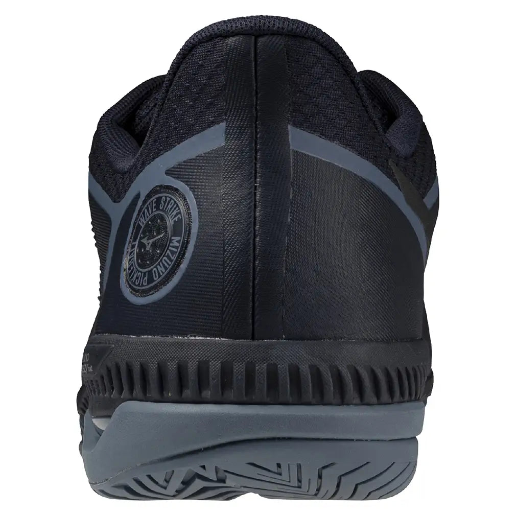 Men's Wave Strike AC Pickleball Shoes Navy Blazer and China Blue