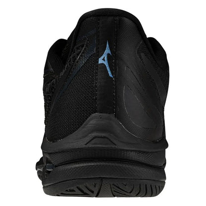 Unisex Wave Exceed Tour 7 AC Tennis Shoes Black