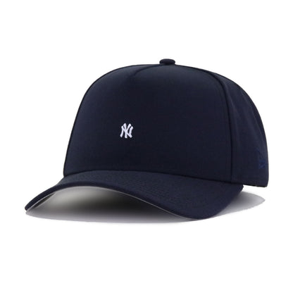 New York Yankees Navy SUPER MICRO New Era 9Forty A-Frame Snapback