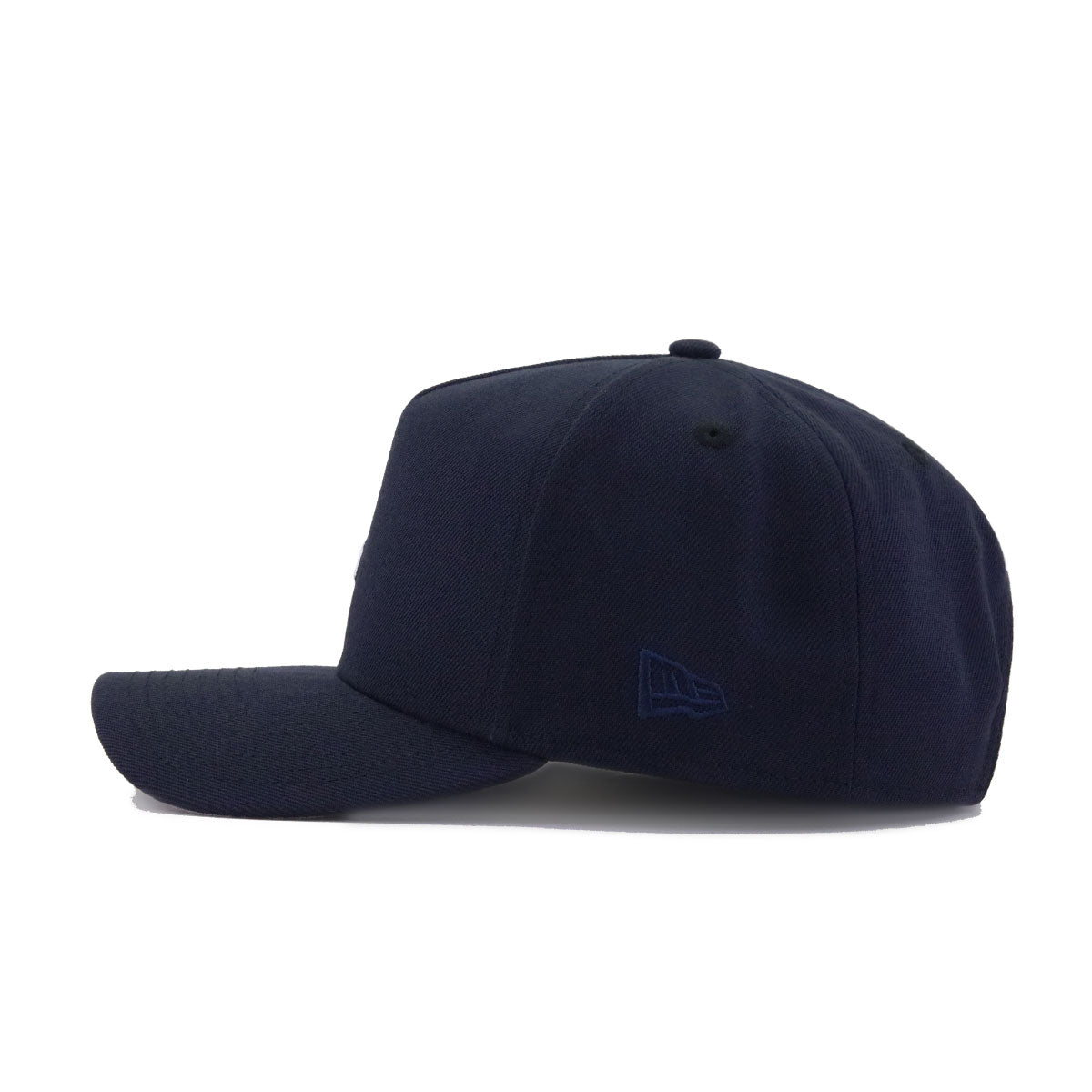New York Yankees Navy SUPER MICRO New Era 9Forty A-Frame Snapback