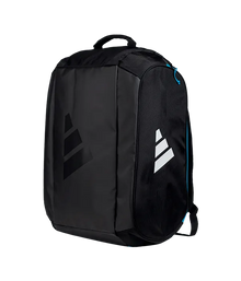 Padel Bag  Adidas Protour Negro/Azul 3.4 2025