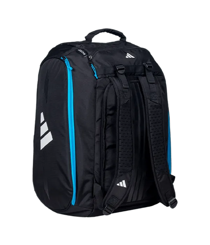 Padel Bag  Adidas Protour Negro/Azul 3.4 2025