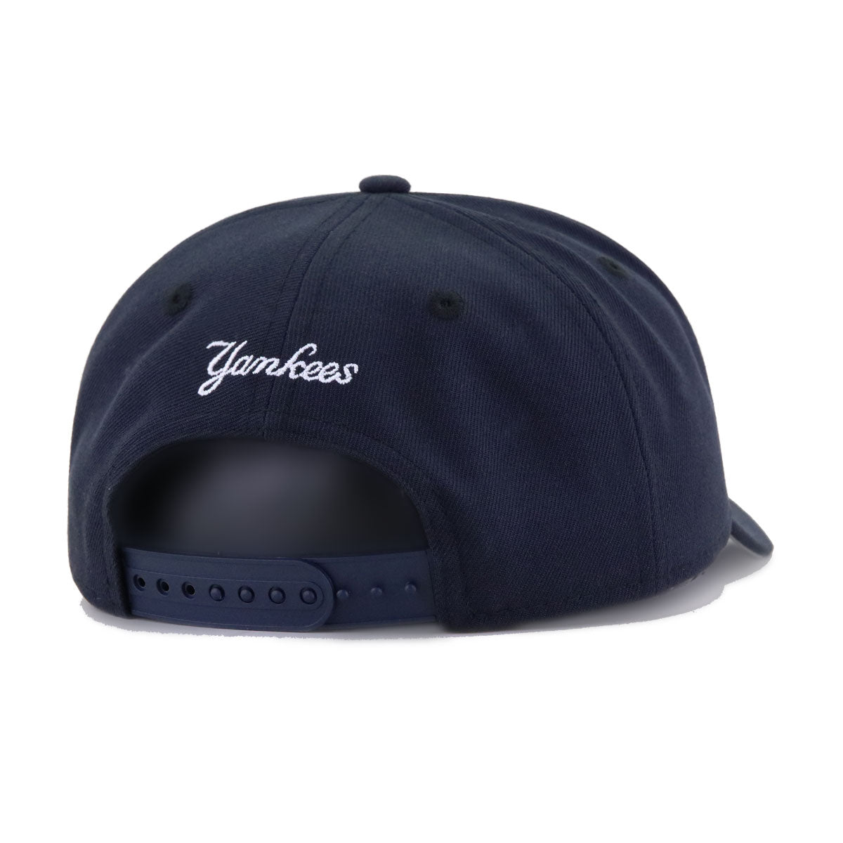 New York Yankees Navy SUPER MICRO New Era 9Forty A-Frame Snapback