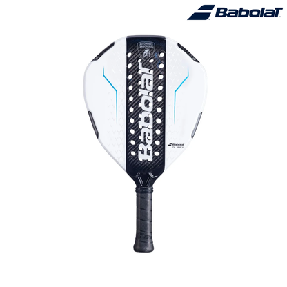 Babolat x Lamborghini White Padel Racket