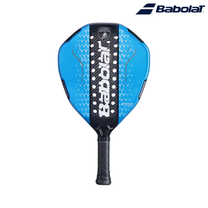 Babolat x Lamborghini Blue Padel Racket