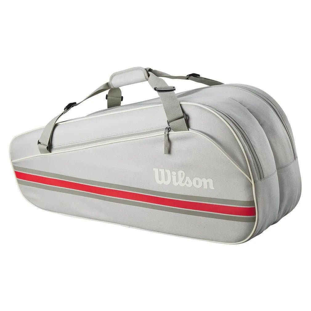 6 Pack Team Tennis Racquet Bag OatsTienda Tennis