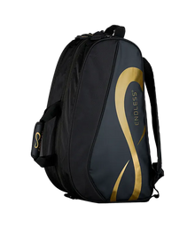 Padel Bag  Endless Icon Negro/Dorado