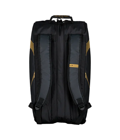 Padel Bag  Endless Icon Negro/Dorado