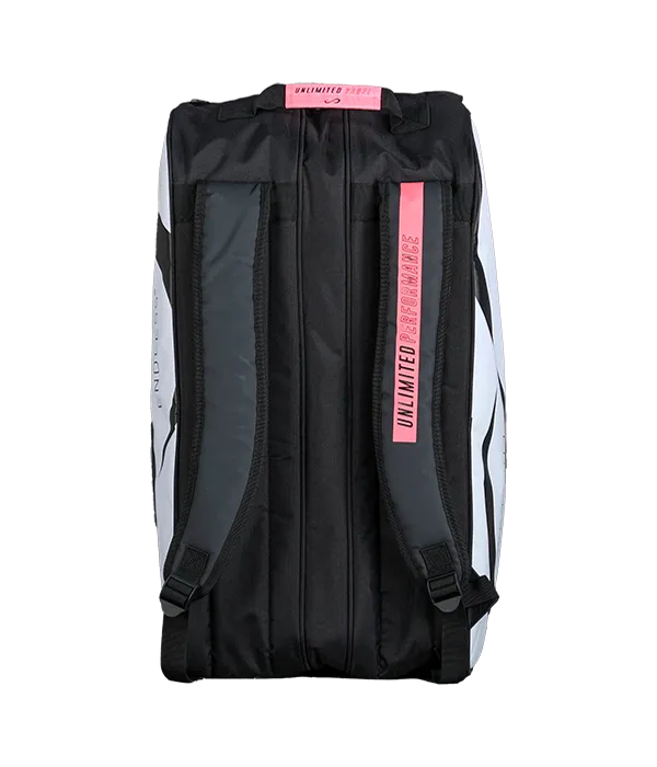 Padel Bag  Endless Icon Blanco/Rosa