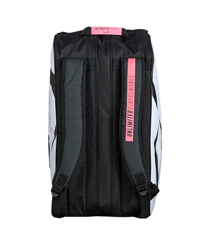 Padel Bag  Endless Icon Blanco/Rosa