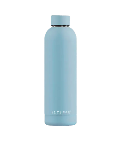 Botella Endless Termo Icon Azul