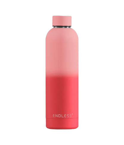 Botella Endless Termo Icon Rosa