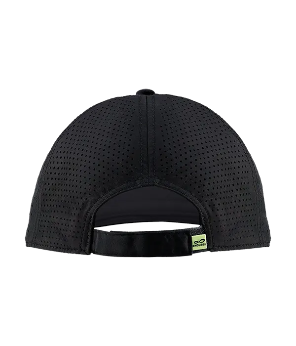 Cap Endless Icon Negra