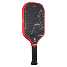 Perseus Double Vision 16mm Pickleball Paddle Orange Red