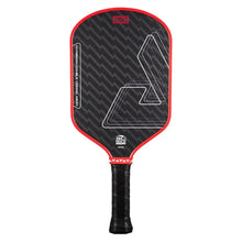 Hyperion Double Vision 16mm Pickleball Paddle Orange Red