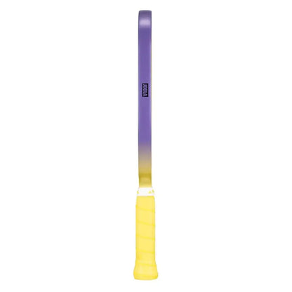 Agassi Edge Heat Vision 16mm Pickleball Paddle Gradient Yellow