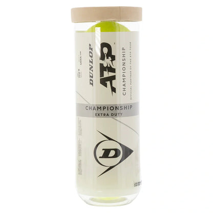 ATP Championship Extra Duty 6 Pack Tennis Balls