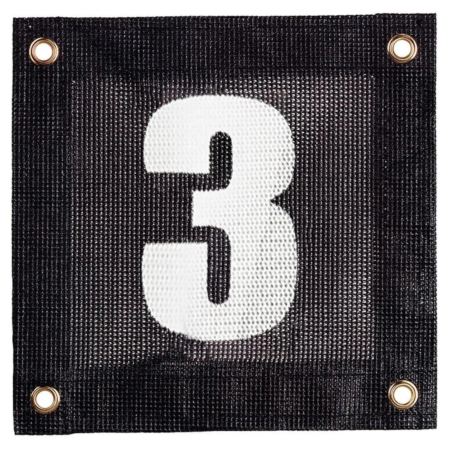 Court Windscreen Number 3-Court Equipment-Tourna-60262-DEFAULT-L-Tennis Express
